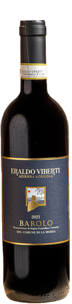 Barolo del Comune di La Morra 2021 — Eraldo Viberti